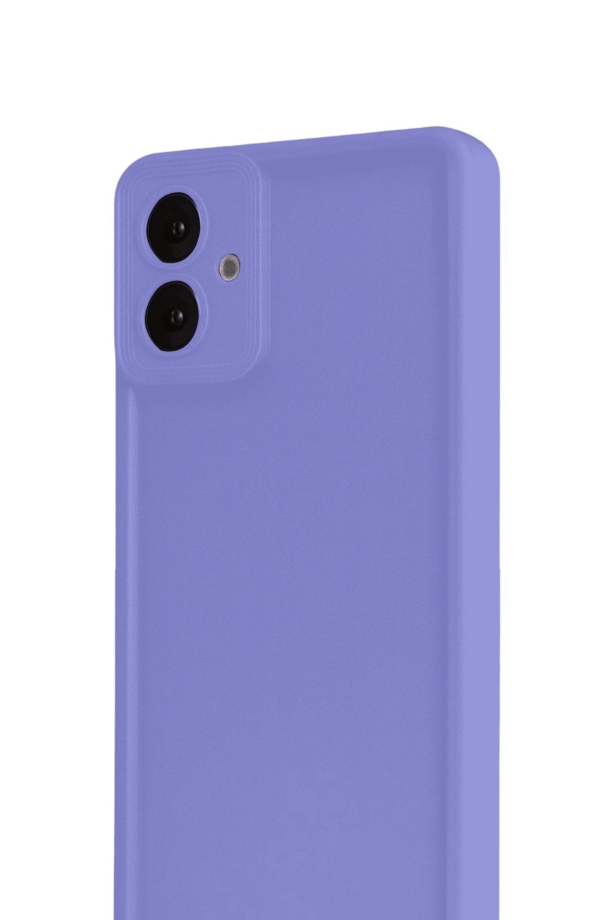 Mey İthalat® Samsung Galaxy A07 4G Viera Silikon - Lila