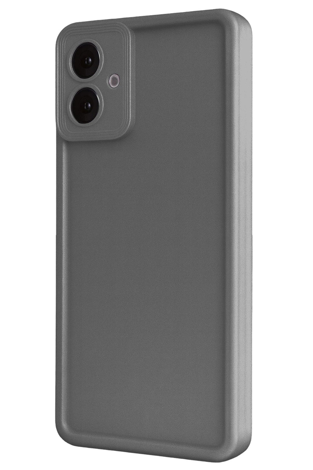 Mey İthalat® Samsung Galaxy A07 4G Viera Silikon - Gri
