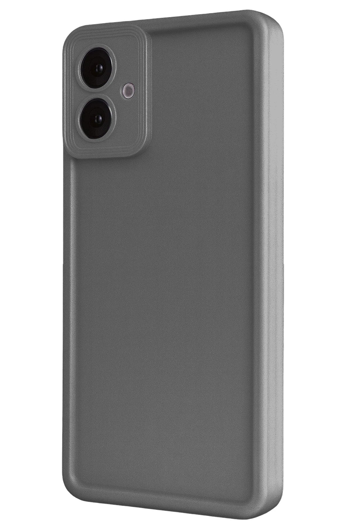 Mey İthalat® Samsung Galaxy A07 4G Viera Silikon - Gri