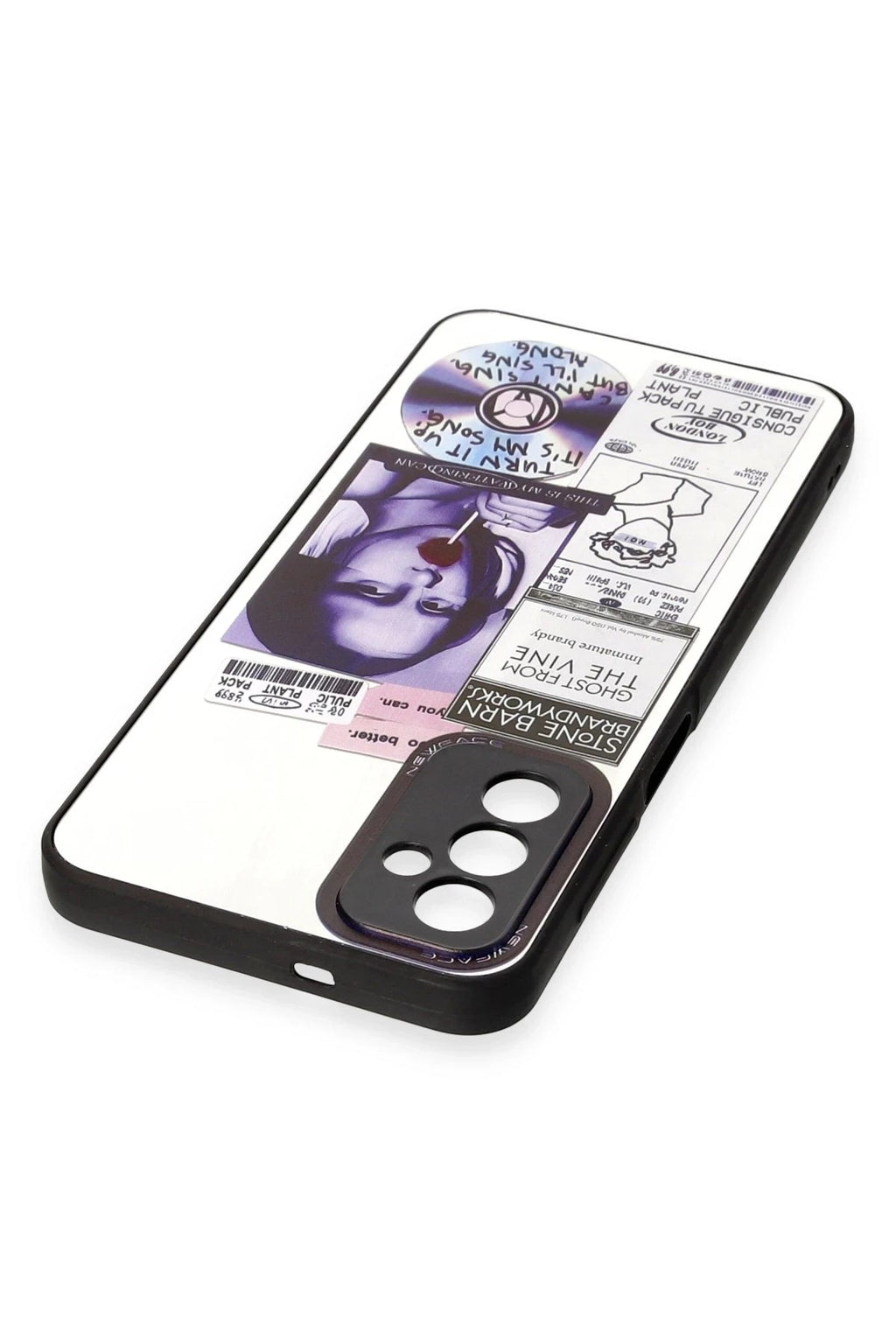 Mey İthalat® Samsung Galaxy M23 Kılıf Mirror Desenli Kapak - Mirror - 2
