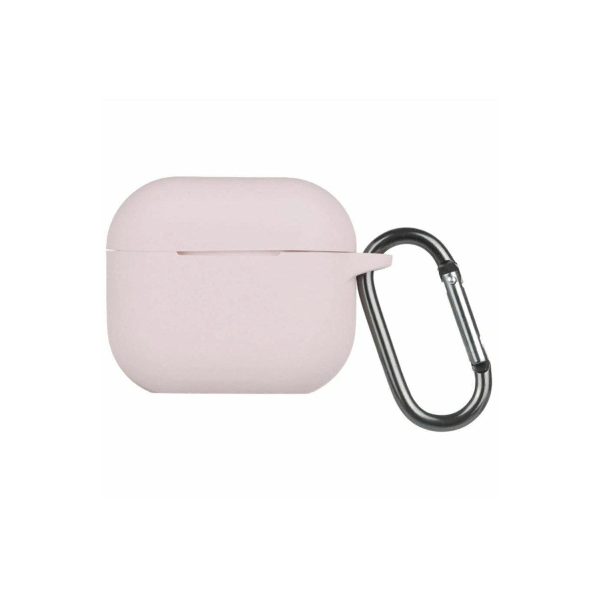 Mey İthalat® Airpods 3 (3.nesil) Hang Kılıf - Pudra