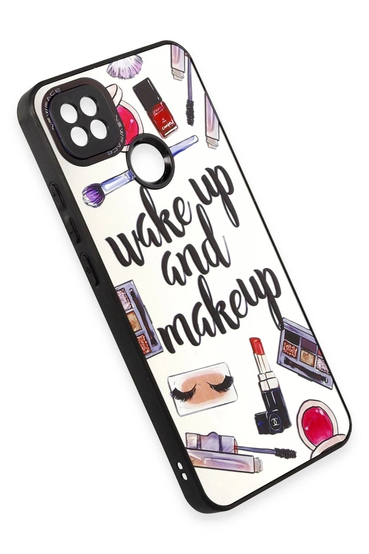 Mey İthalat® Redmi 9C Kılıf Mirror Desenli Kapak - Mirror - 3