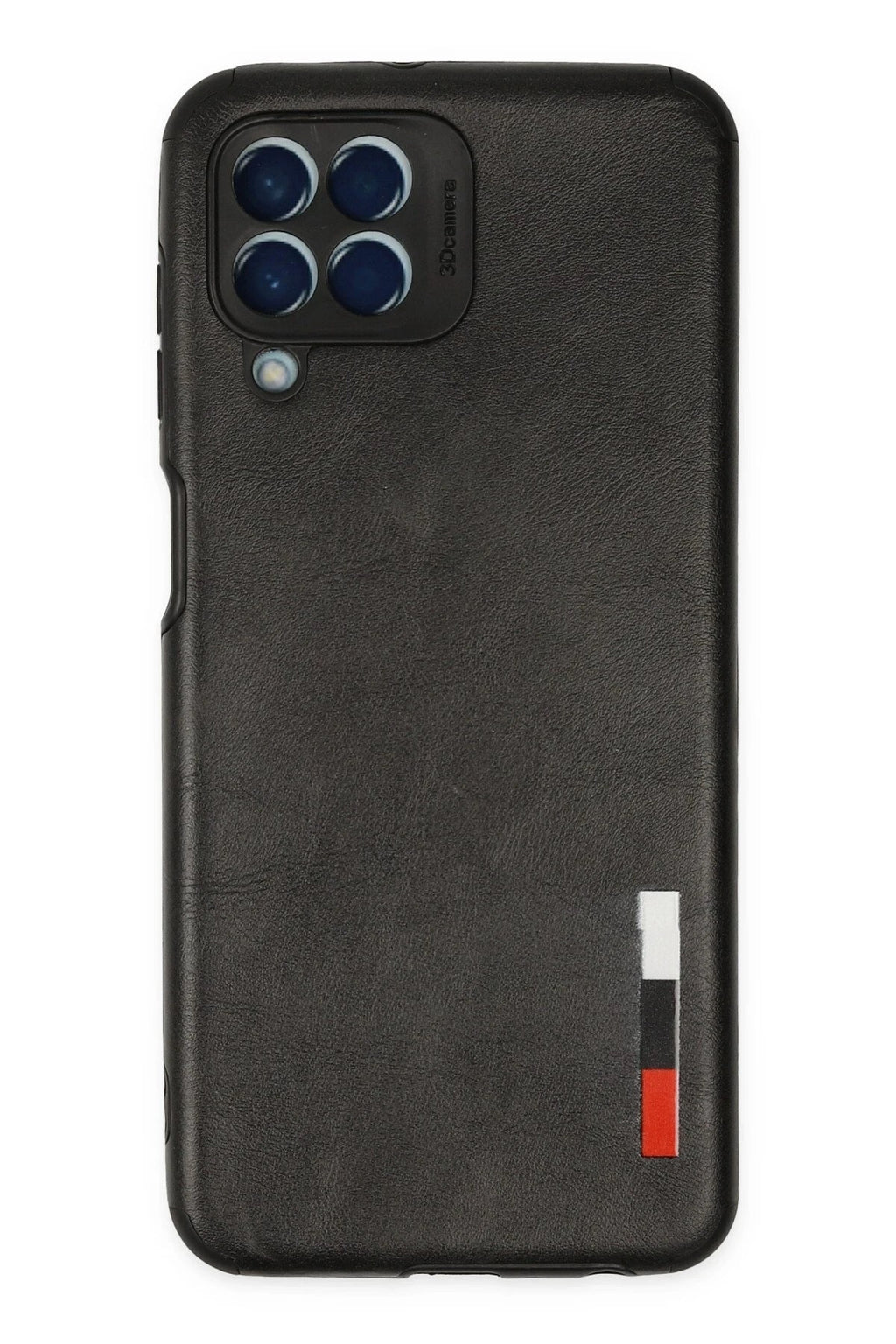 Mey İthalat® Samsung Galaxy M33 Kılıf Loop Deri Silikon - Siyah