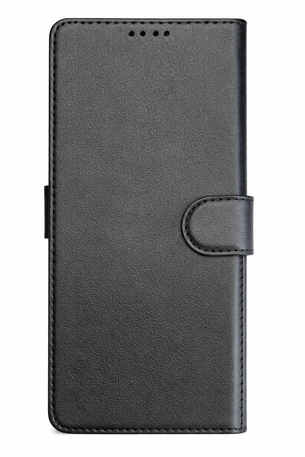 Mey İthalat® Samsung Galaxy XCover 6 Pro Trend S Plus Kapaklı Kılıf - Siyah