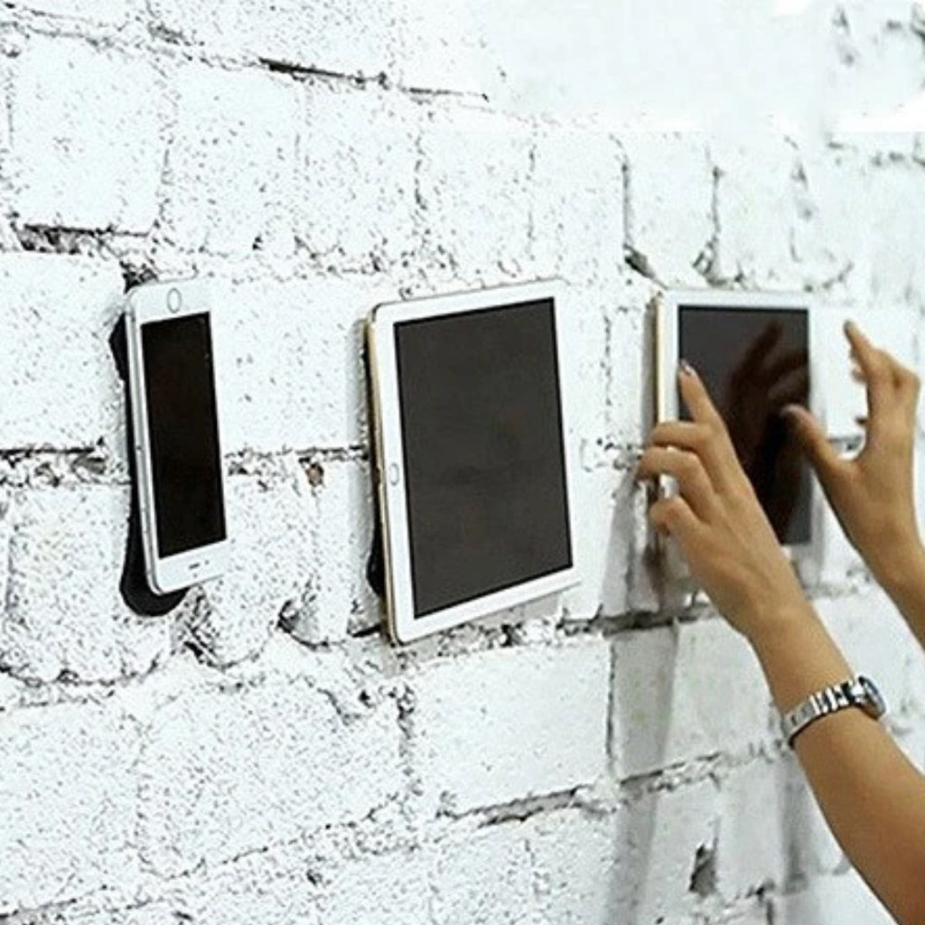 Nanotech Jel Güçlü Yapıştırıcı Cep Telefonu Tutucu Pad – Yeni Nesil Kaymaz Telefon Standı