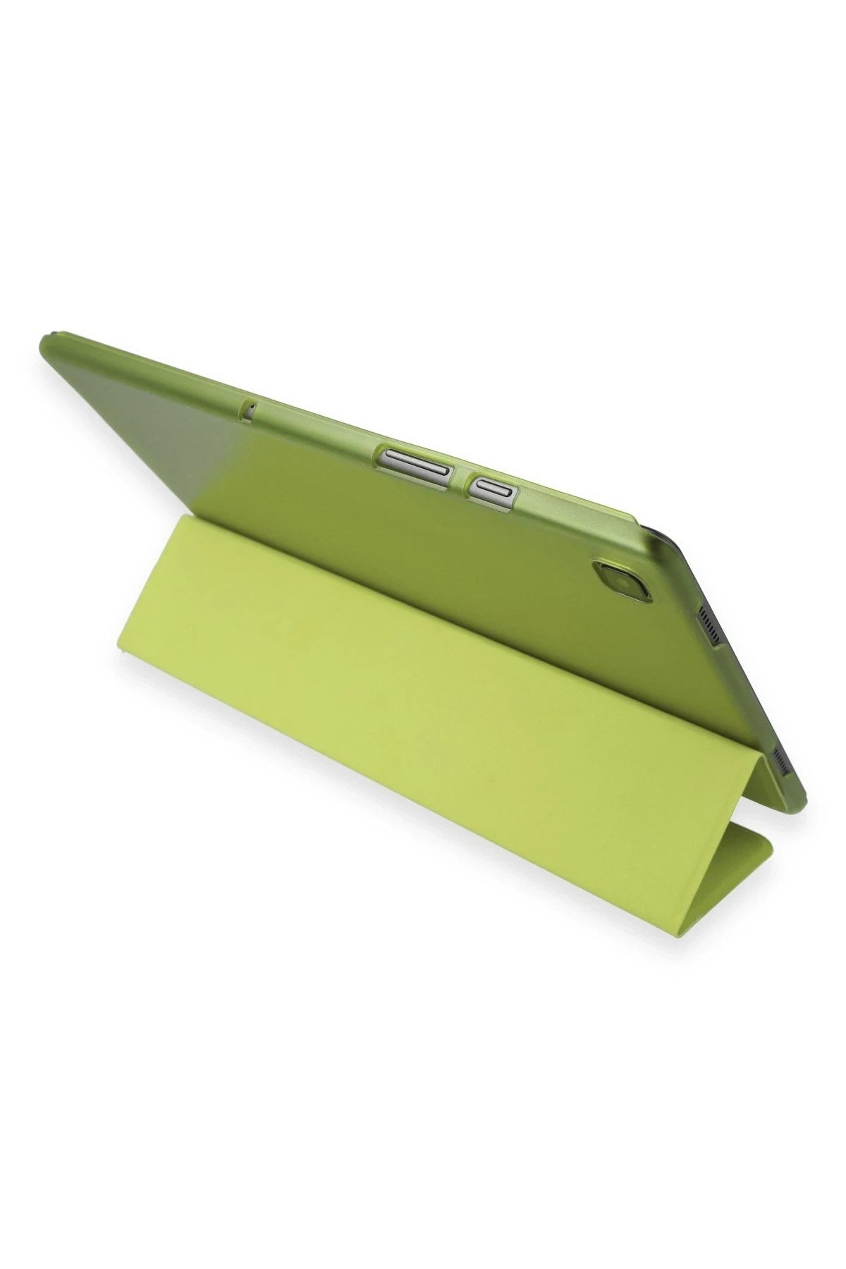 Mey İthalat® iPad 2022 10.9 (10.nesil) Kılıf Tablet Smart Kılıf - Açık Yeşil