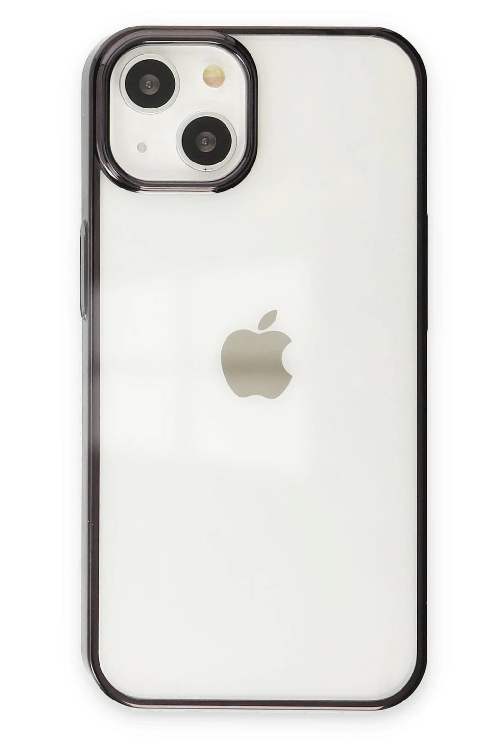 Mey İthalat® iPhone 14 Plus Kılıf Element Silikon - Siyah