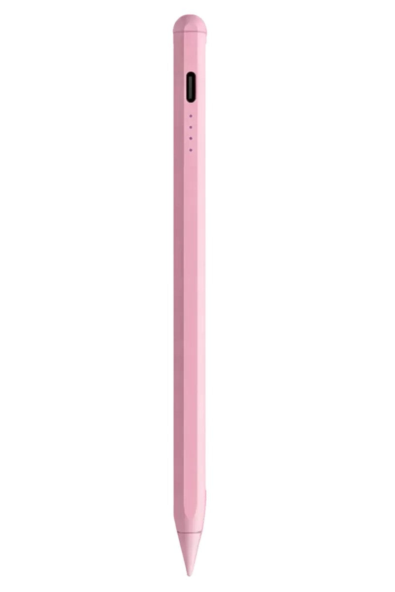 Mey İthalat® K2259 iPad Uyumlu Dokunmatik Stylus Kalem - Pembe