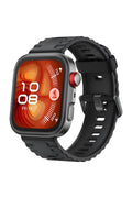 Mey İthalat® Huawei Fit 4 Nova Silikon Kordon - Siyah