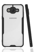 Mey İthalat® Samsung Galaxy J7 Kılıf Platin Silikon - Siyah