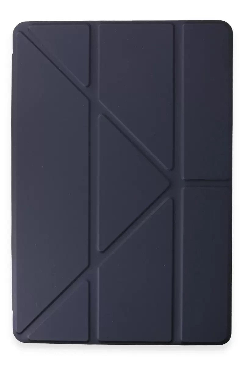 Mey İthalat® Huawei MatePad Air 11.5 Kılıf Kalemlikli Mars Tablet Kılıfı - Lacivert