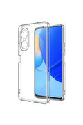 Mey İthalat® Huawei Nova 9 SE Kılıf Lüx Şeffaf Silikon