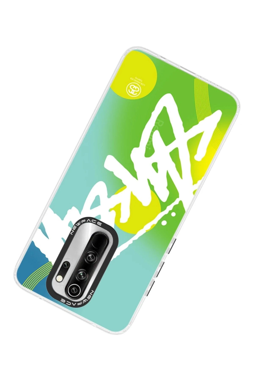 Mey İthalat® Redmi Note 8 Pro Kılıf Estoril Desenli Kapak - Estoril - 2