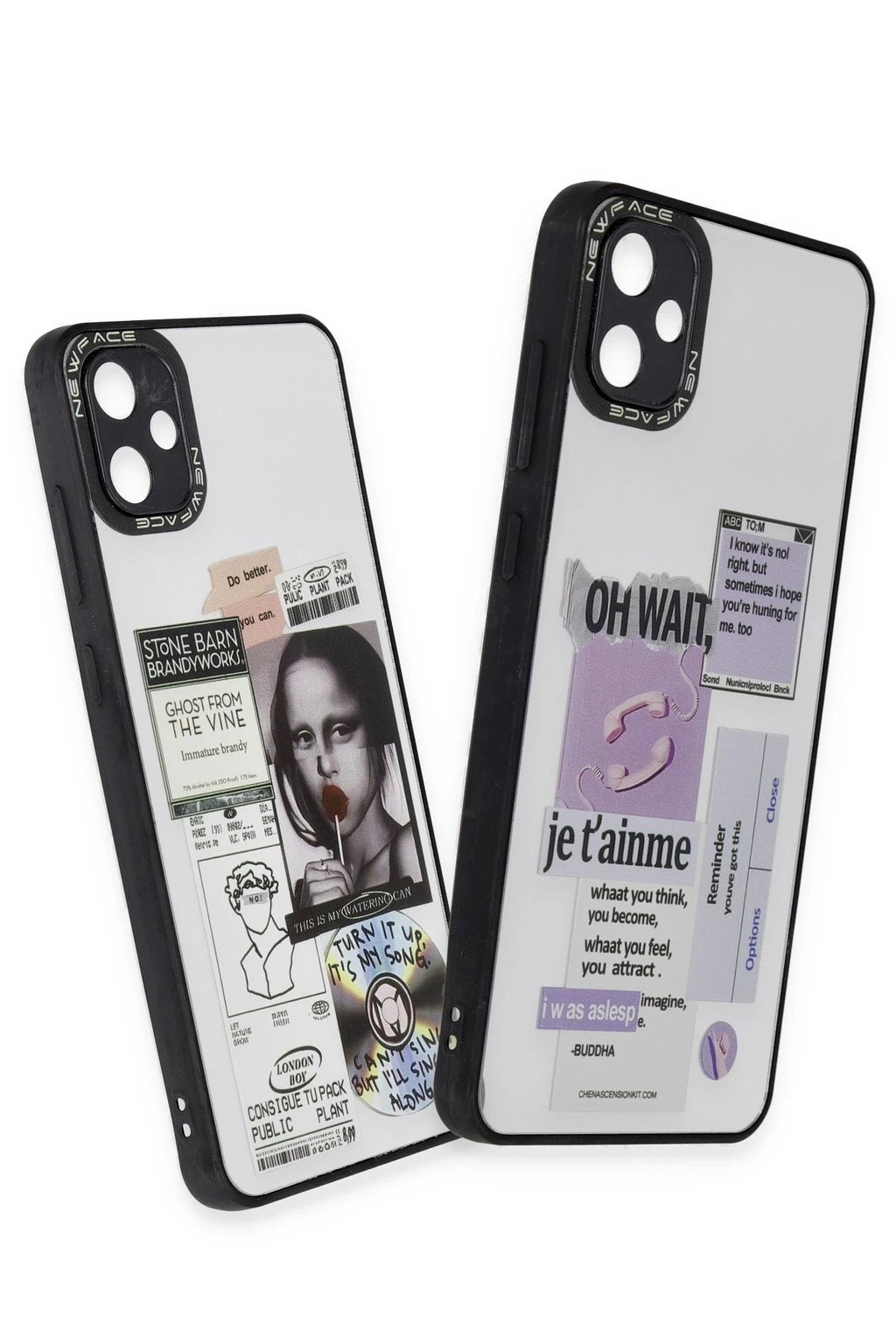 Mey İthalat® Samsung Galaxy A05 Kılıf Mirror Desenli Kapak - Mirror - 4