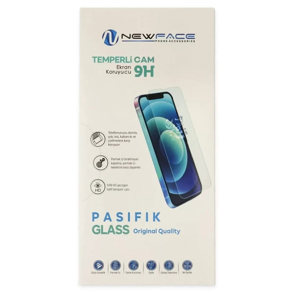 Mey İthalat® Samsung Galaxy A36 Pasifik Cam Ekran Koruyucu