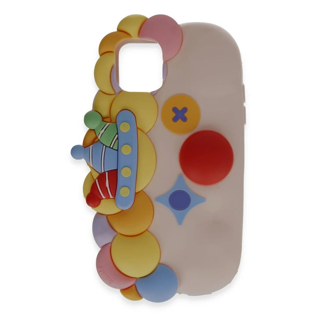 Mey İthalat® iPhone 11 Kılıf Poky Karakter Silikon Kapak - Desen 7