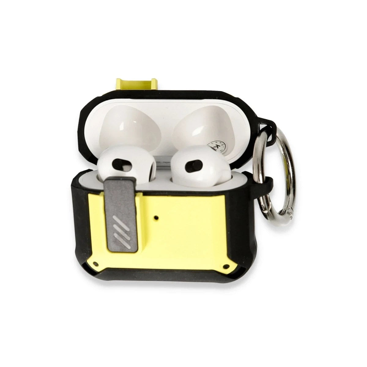 Mey İthalat® Airpods 3 (3.nesil) Truva Kılıf - Sarı
