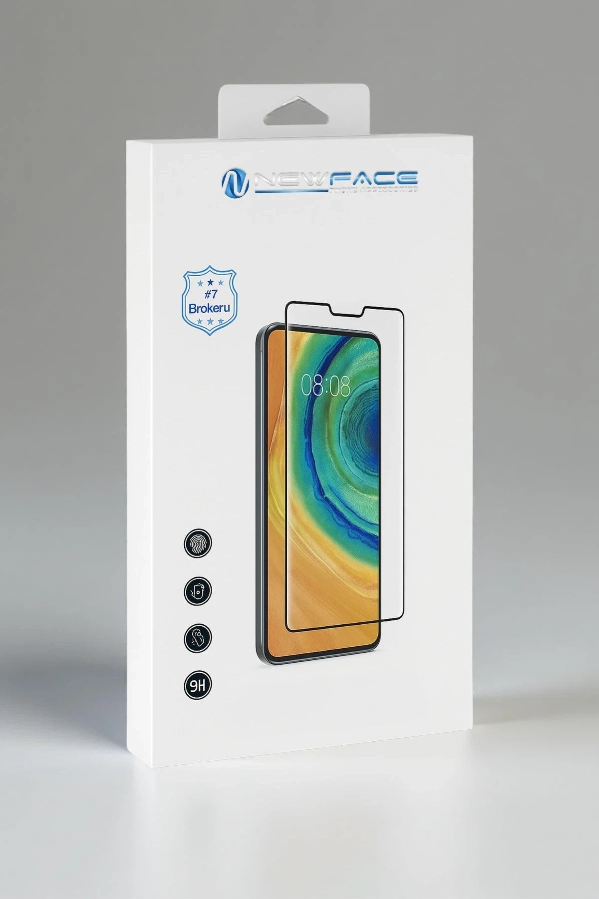 Mey İthalat® Samsung Galaxy S23 Ultra Polymer Nano Ekran Koruyucu