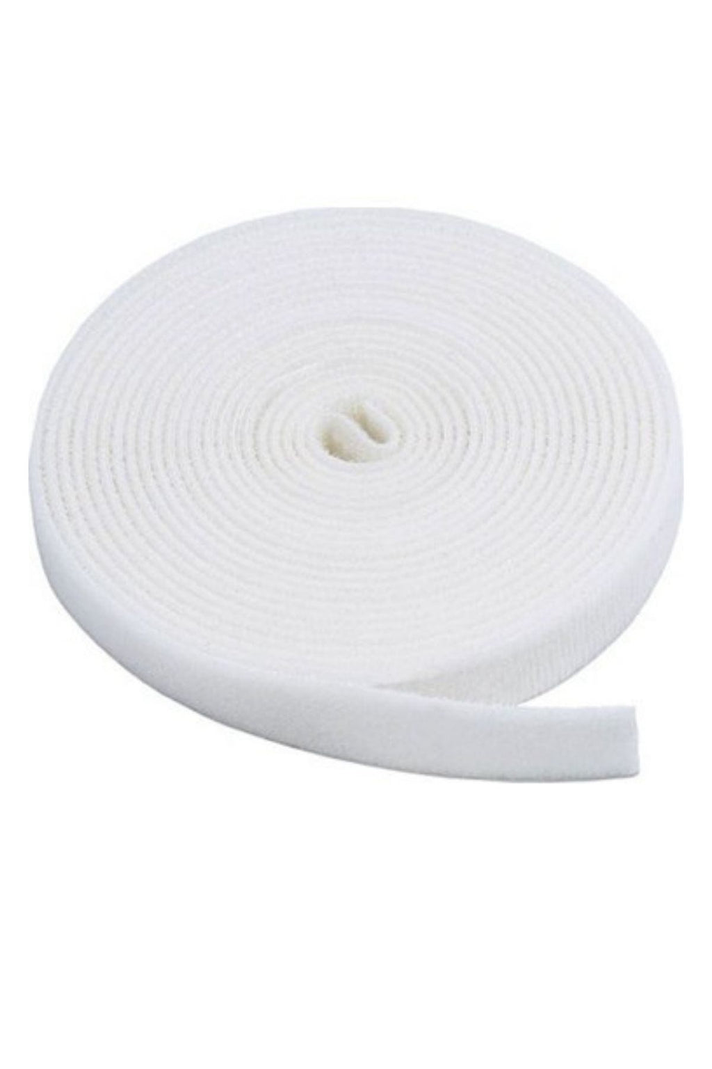 Cırt Cırt 2 Cm Beyaz 1 Metre