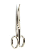 Nakış Makası Kıvrık Uçlu 11 Cm