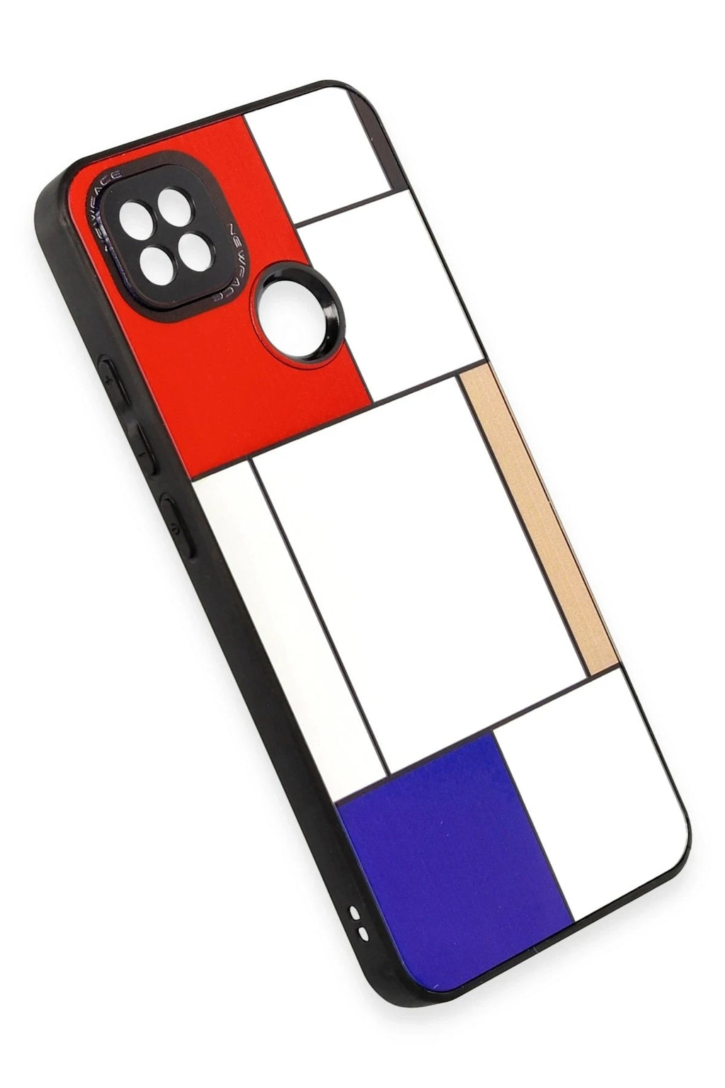 Mey İthalat® Redmi 9C Kılıf Mirror Desenli Kapak - Mirror - 9