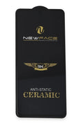 Mey İthalat® Samsung Galaxy S22 3D Antistatik Seramik Nano Ekran Koruyucu