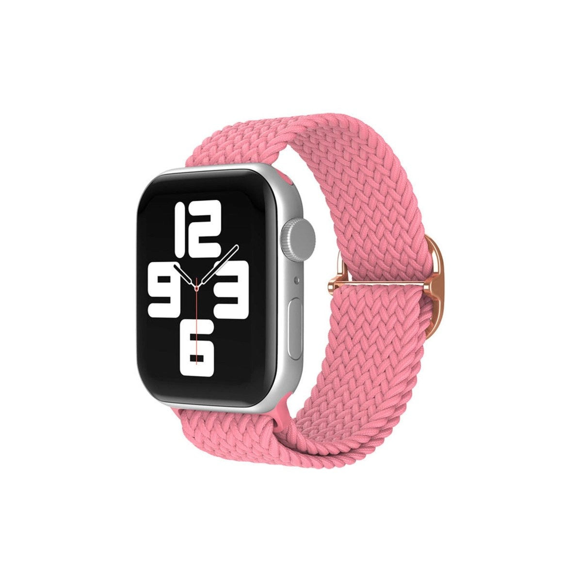 Mey İthalat® Watch 42mm Star Kordon - Pembe