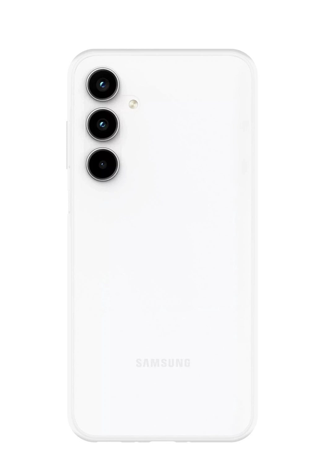 Mey İthalat® Samsung Galaxy A35 5G Kılıf Lüx Şeffaf Silikon