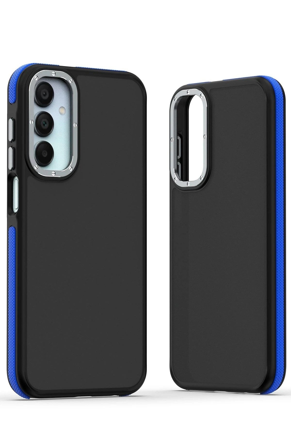 Mey İthalat® Samsung Galaxy A35 5G Harvel Kapak - Lacivert