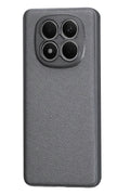 Mey İthalat® Redmi Note 15 Pro Plus 5G Thermax Silikon Kılıf - Gri