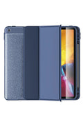 Mey İthalat® iPad 10.2 (7.nesil) Kılıf Tablet Focus Silikon - Lacivert