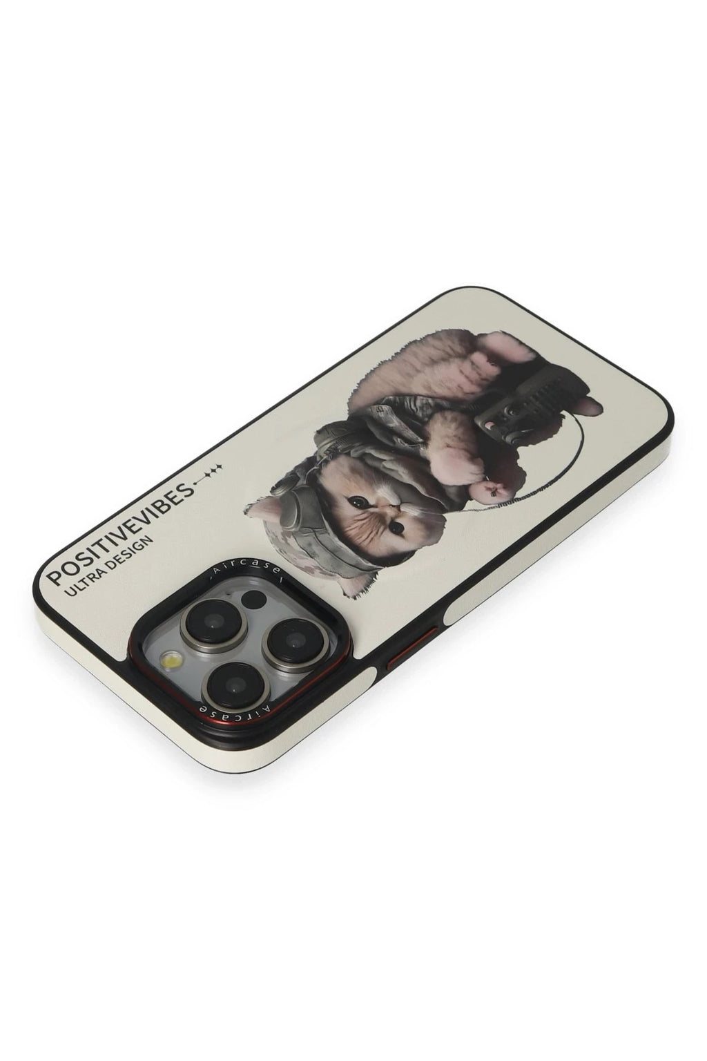 Mey İthalat® iPhone 14 Pro Fun Magsafe Kapak - Beyaz