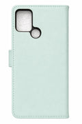 Mey İthalat® Tecno Pova Trend S Plus Kapaklı Kılıf - Su Yeşili