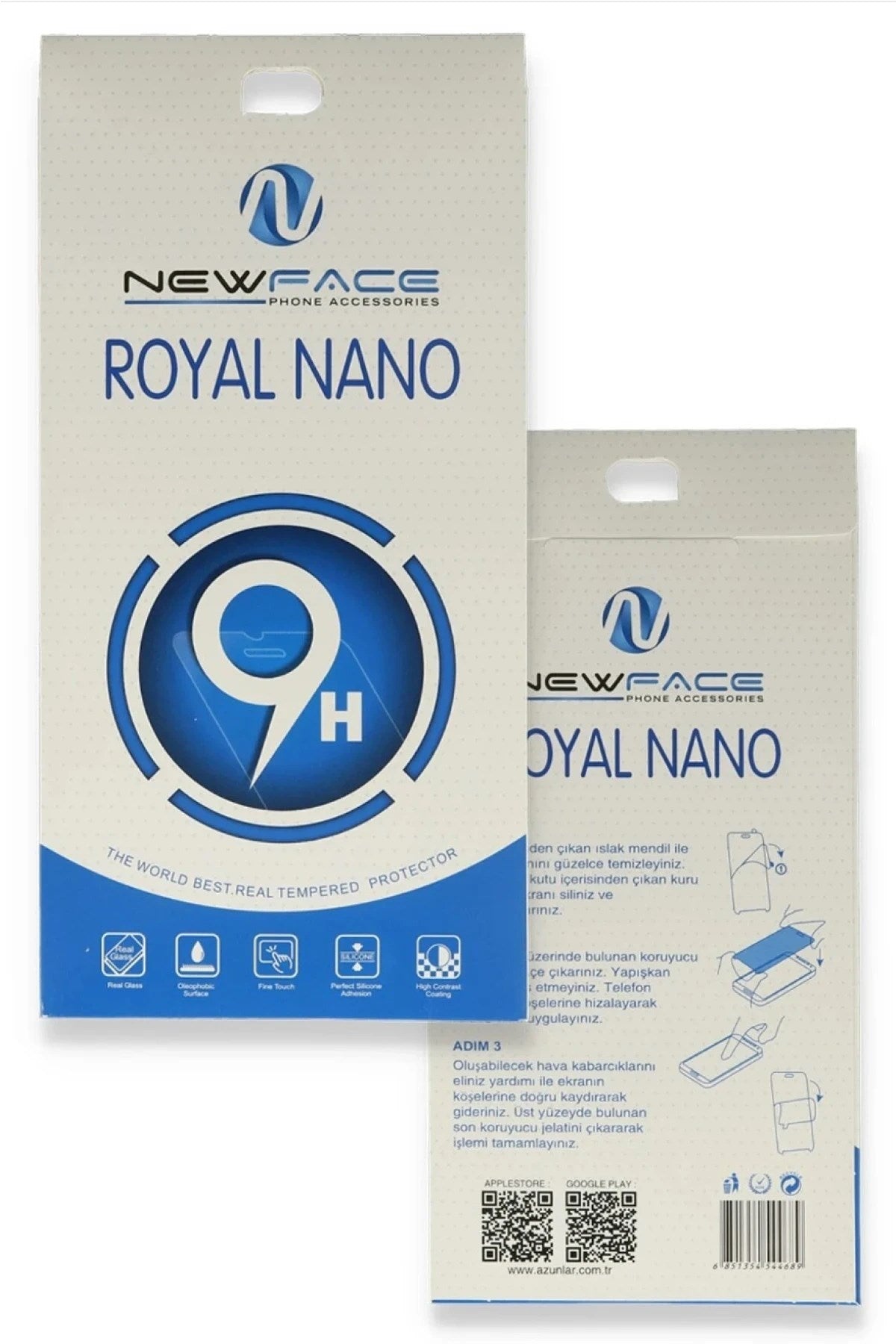 Mey İthalat® Samsung Galaxy XCover 7 Royal Nano Ekran Koruyucu