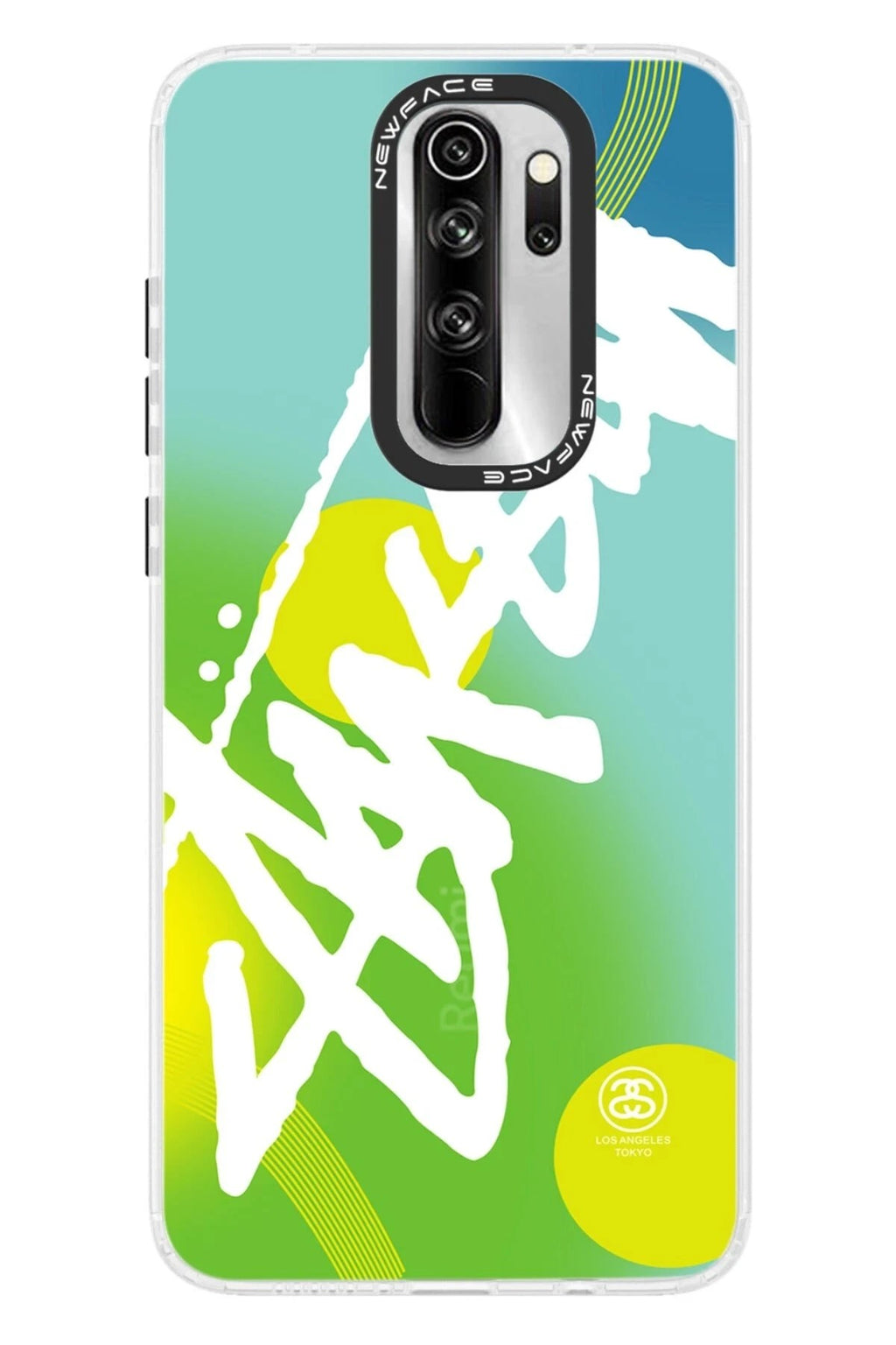 Mey İthalat® Redmi Note 8 Pro Kılıf Estoril Desenli Kapak - Estoril - 2