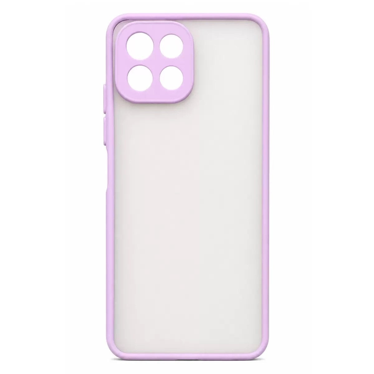 Mey İthalat® Mi 11 Kılıf Montreal Silikon Kapak - Mor
