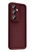 Mey İthalat® Samsung Galaxy A57 5G Viera Silikon - Bordo
