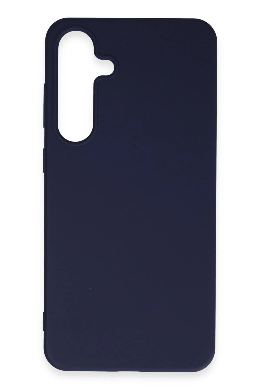 Mey İthalat® Samsung Galaxy S24 Plus Kılıf First Silikon - Lacivert