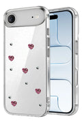 Mey İthalat® iPhone 17 Air Fiyonk Desenli Kapak - Desen 3