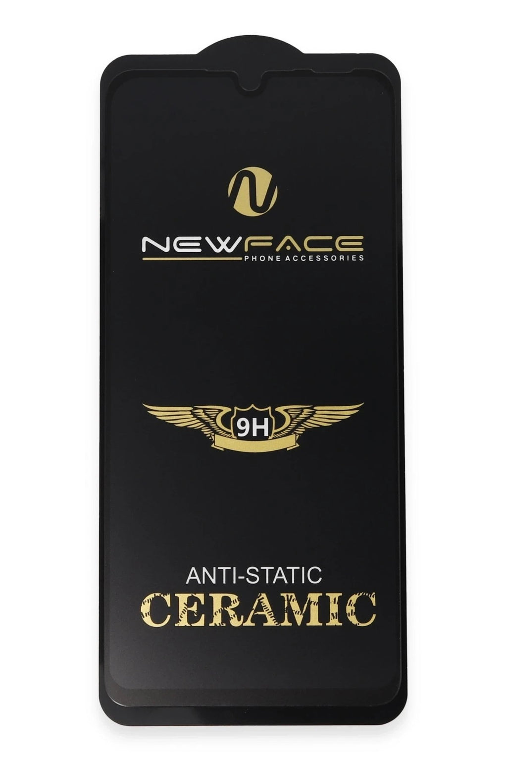 Mey İthalat® Samsung Galaxy A32 3D Antistatik Mat Seramik Nano Ekran Koruyucu