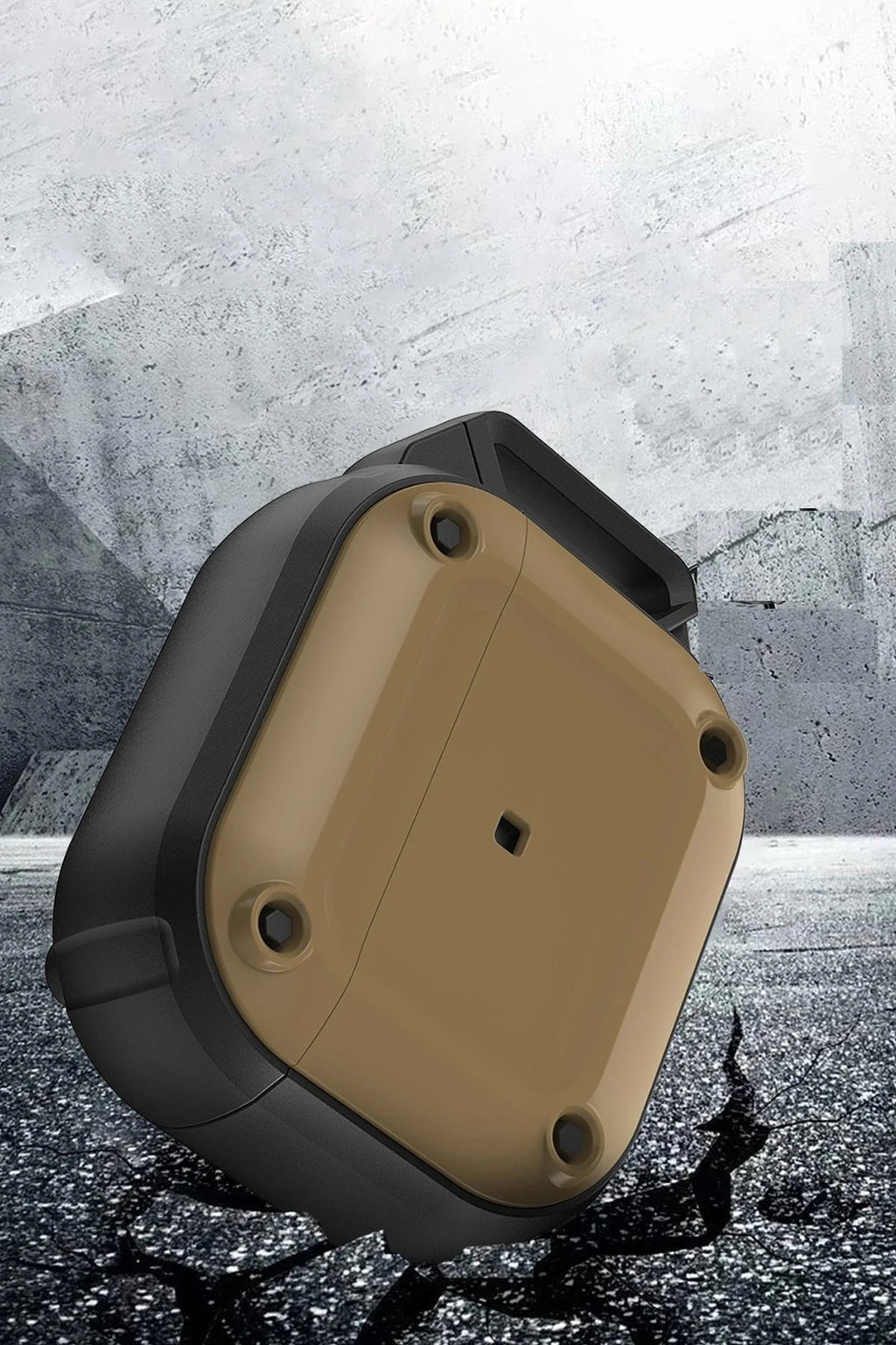 Mey İthalat® Airpods Pro 2 (2.nesil) Asgard Kılıf - Sarı