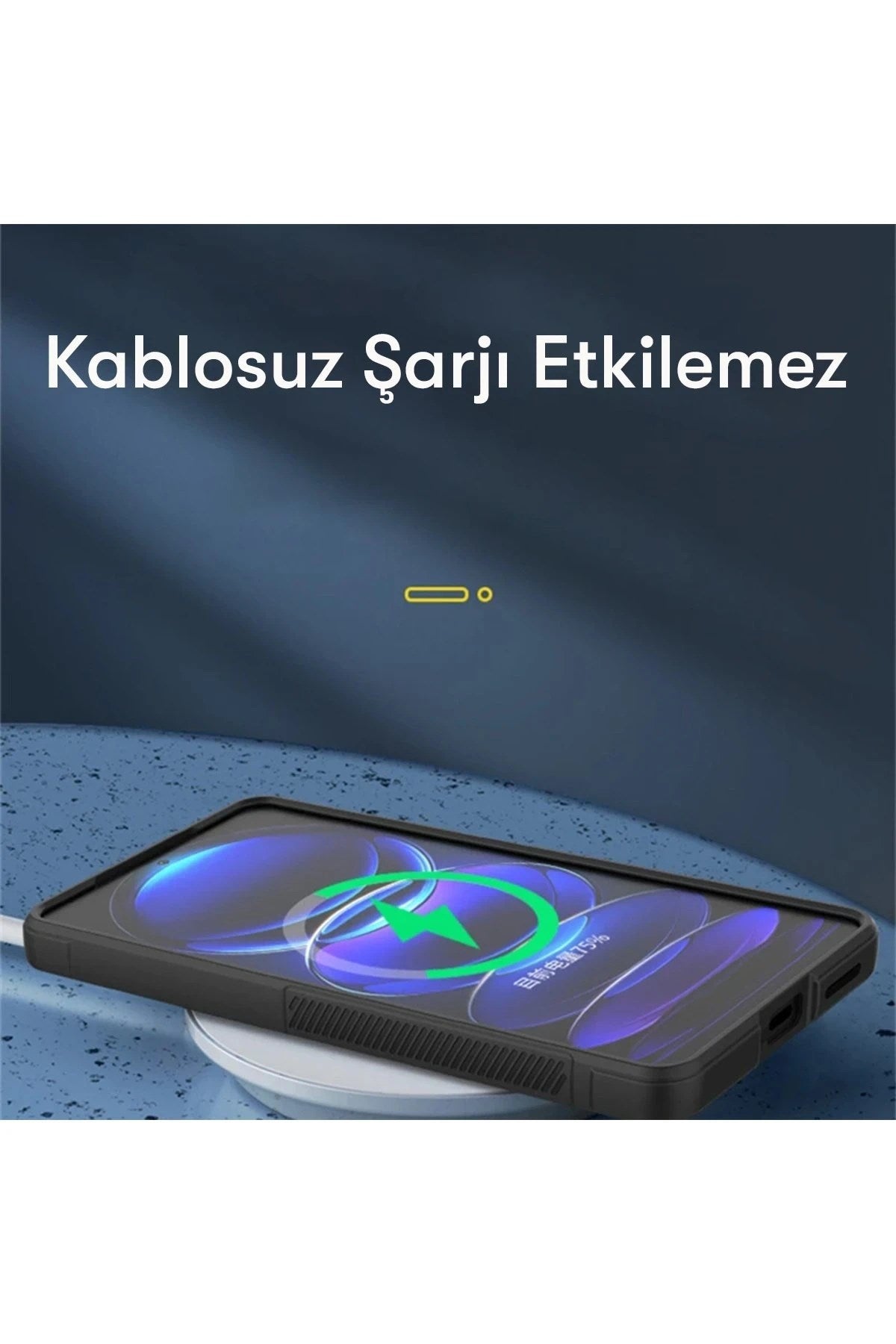 Mey İthalat® Redmi Note 12 4G Kılıf Optimum Silikon - Kırmızı