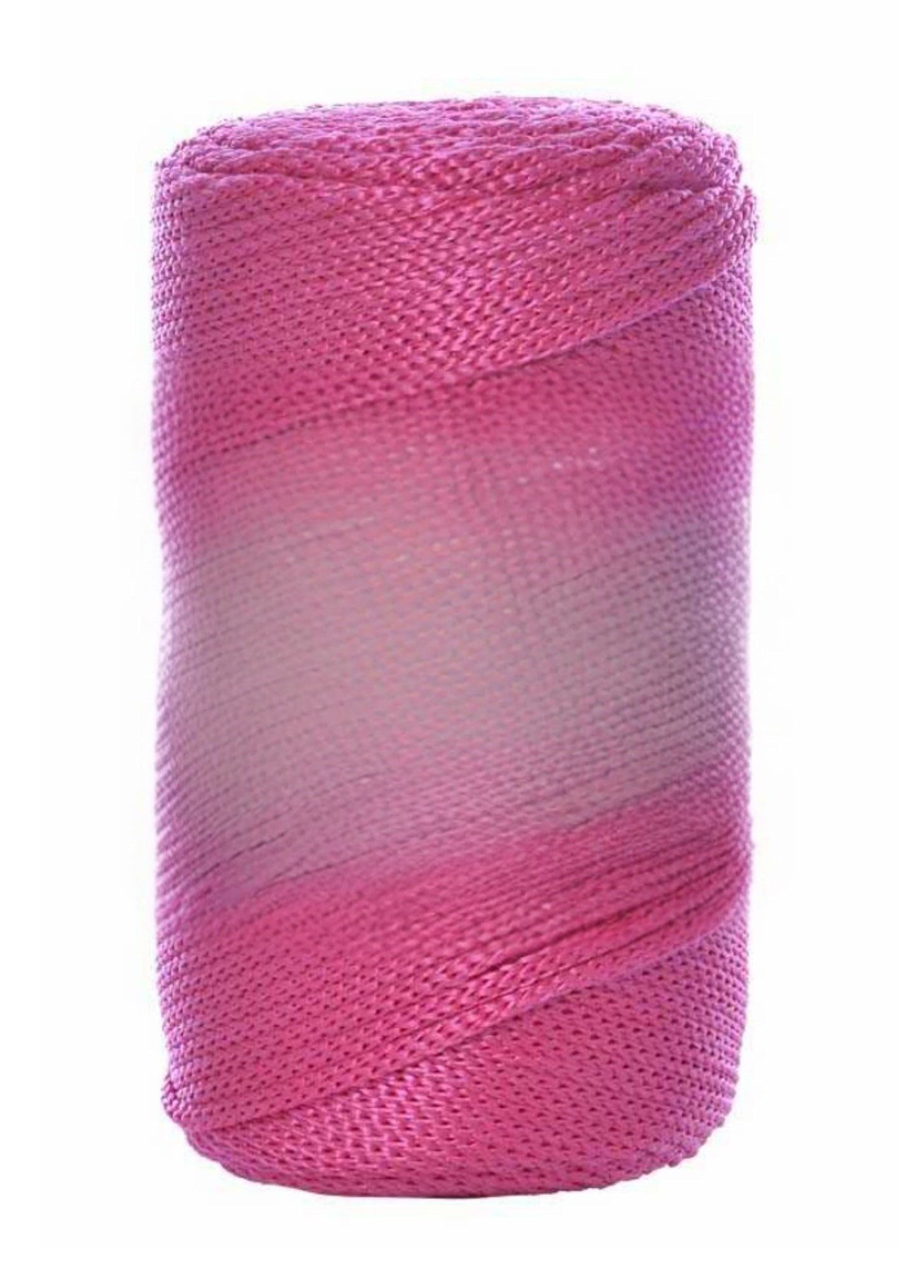 Makrome İpi 3mm Polyester Fuşya