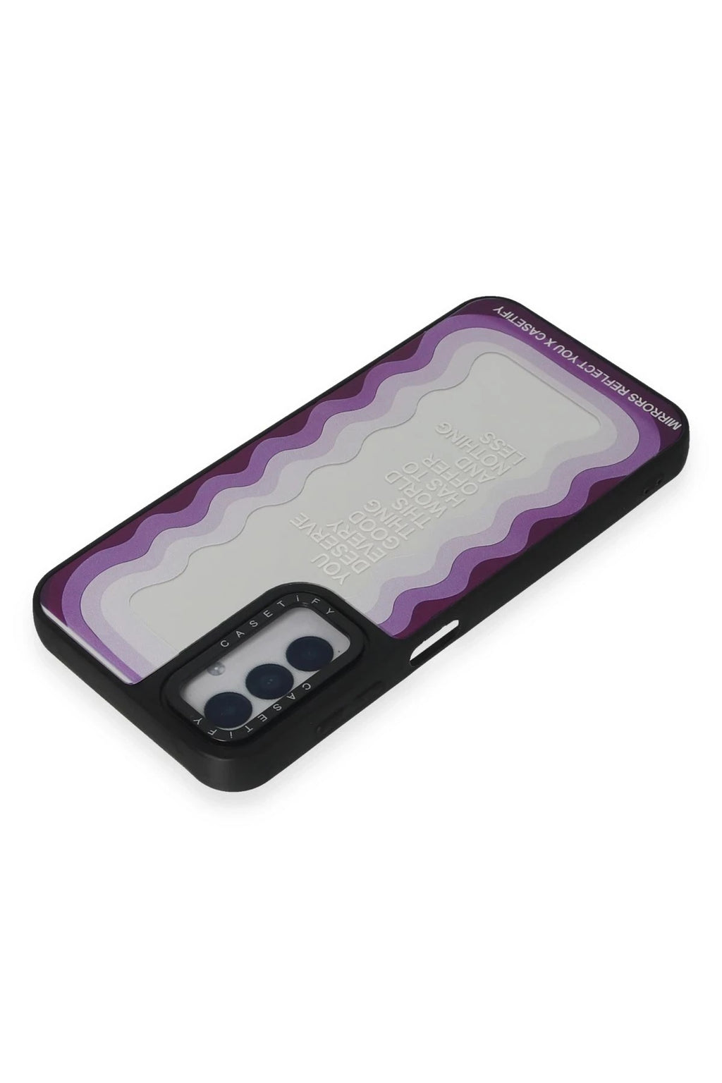 Mey İthalat® Samsung Galaxy M14 5G Kılıf Mirror Desenli Kapak - Mirror - 5