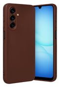 Mey İthalat® Samsung Galaxy A17 5G Thermax Silikon Kılıf - Bordo