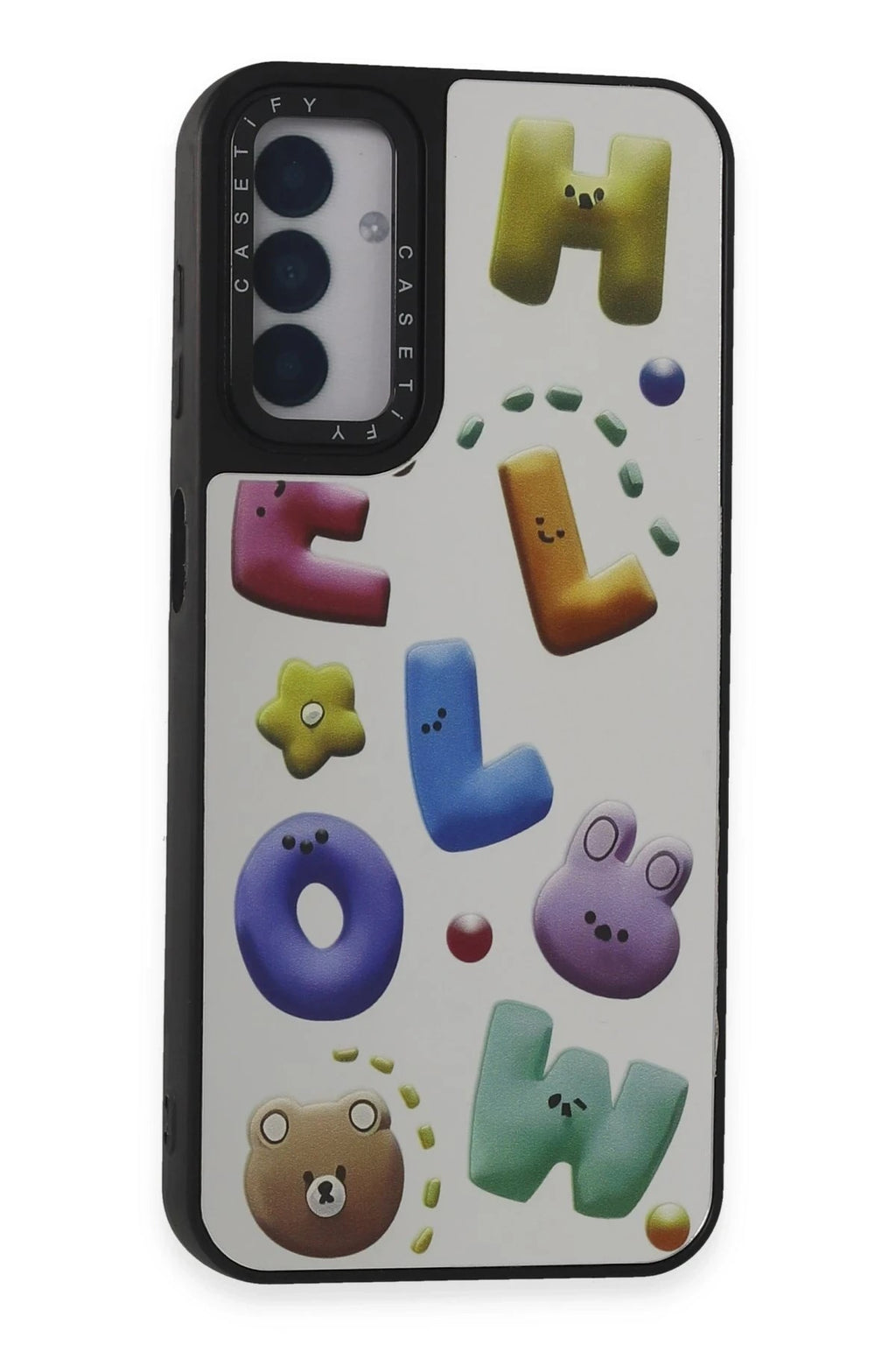 Mey İthalat® Samsung Galaxy A14 4G Kılıf Mirror Desenli Kapak - Mirror - 15