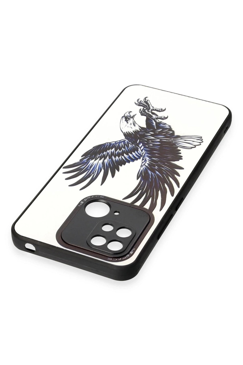 Mey İthalat® Redmi 10C Kılıf Mirror Desenli Kapak - Mirror - 1