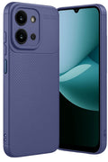 Mey İthalat® Redmi 15C 4G Auto Focus Karbon Kapak - Lacivert