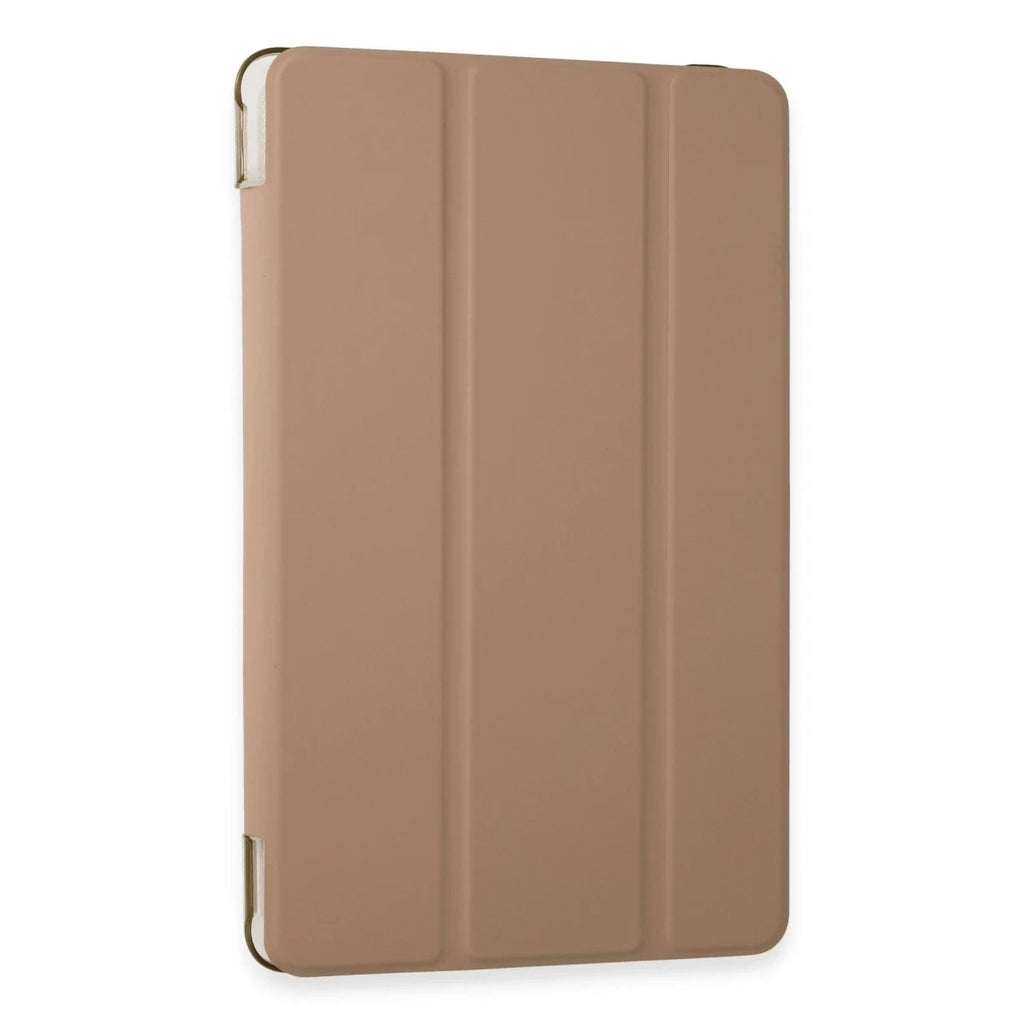 Mey İthalat® Samsung Galaxy X510 Tab S9 FE 11 Kılıf Tablet Smart Kılıf - Rose Gold