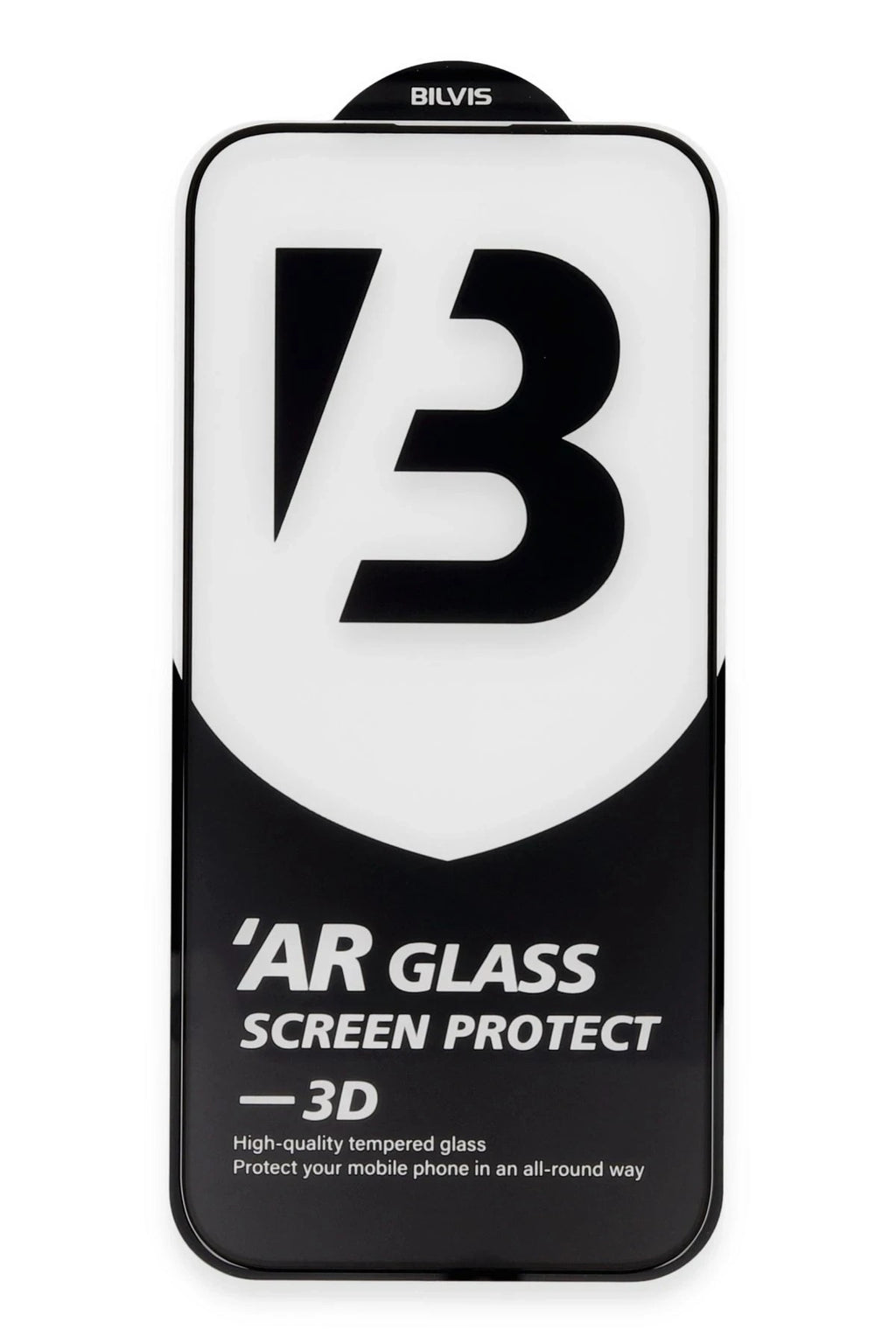 Mey İthalat® iPhone 16 Pro Bilvis 3D Mat Cam Ekran Koruyucu
